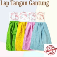 Hanging towel kitchen towel hanging hand towel practical towel