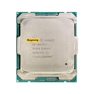 YZX Xeon  E5 2667 V4  E5-2667V4 E5-2667 V4 E5 2667V4  CPU processor  version 3.20GHz 8-Cores 25M LGA