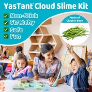 Slime Kit for Girls and Boys, Safe and Fluffy Slime for Kids, Stress Relief Kids Slime for Toddlers,