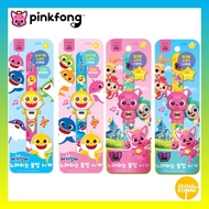 [Pinkfong] Baby Shark Singing Light Toy Watch 2 Types (The color is random) / Kids Watch / Christmas Gift for Kids X-Mas Gift Set