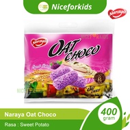 Naraya Oat Choco 400gr / Cemilan Oat Bergizi