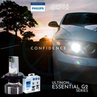 Philips Led H4 Ultinon Essential G2 12V/24V 6500K