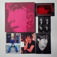 ALBUM ONLY SAVORY HAECHAN TASTE