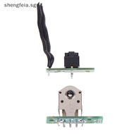 [shengfeia] Mouse Wheel Encoder Decoder Middle Key Board Scroll Board for Logitech G403 G703 [SG]