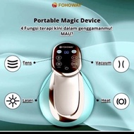 fohoway portable magic device alat