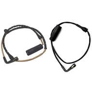 1 Pair Front Rear Brake Pad Wear Sensor Kit for BMW 5 Series E39 528I 540I 530I 525I 00