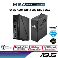 Asus ROG Strix GS-BE7200X WiFi 7 Router (BE7200) | Dual-band WiFi 7 (801.11be) AiMesh Extendable Wir