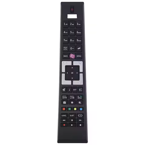 RCA4995 Replacement remote control Compatible with Tensai Telefunken Edenwood TV projector
