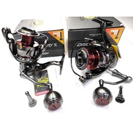 MESIN SEAHAWK DISCOVERY II SPINING REELS