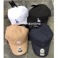 Sold Out Filling Newera Ny La La La Dodger Hat 47 Brand Mlb Baseball Cap 47 Brand