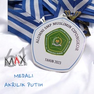 Acrylic Medal Graduation Medal Graduation Medal Custom School Medal