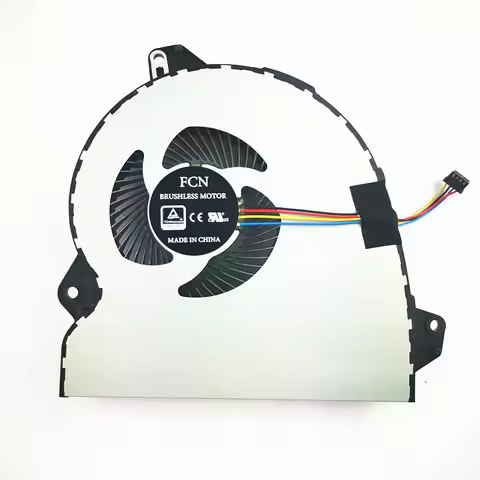 NEW CPU COOLING FAN COOLER FOR ASUS ROG Strix GL553 GL553V GL553VD GL553VE FX53VD KX53 GL553VW FX53V