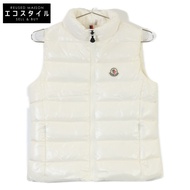 二手 Moncler GHANY 羽絨背心，尺寸 152，成色極佳