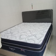 Set Central Imperium Pocket Ultra Plush top 160 Kasur spring bed divan