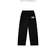 CHINO BAGGY WIDELEG BLACK MOODDAY PROJECT