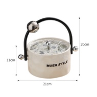 French Style Portable Fruit Basket High-end Exquisite and High-value Fruit Plate Light Luxury High-e