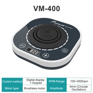 JOANLAB Vortex Mixer Laboratory Shaker Tattoo Pigment Liquid Ink Mixer 3000rpm VM-400Max