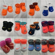 Nike Air Jordan Baby Newborn Socks Stokin