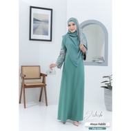 JUBAH ABAYA HABIBI | PART 2 | BY HABIBI BOUTIQUE