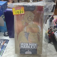 （旺角家樂坊17樓門市現貨）開封 Hottoys Hot Toys MMS586 D36 Iron Man Ironman Mark XXI MK21 Midas