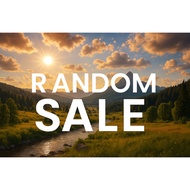 RANDOM 1PCS DATE 05 E29