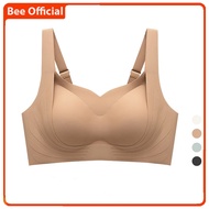 BEE - Women's Seamless Push Up Bra Wireless Sport Bra K3 Women's Underwear High Quality 333