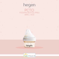 HEGEN - PCTO FEEDING BOTTLE PPSU 60ML