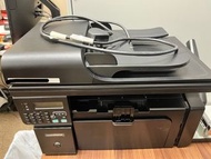 HP LaserJet Pro M1212nf 黑白鐳射打印機