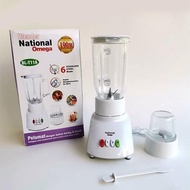 Blender National  Omega Blender /  Blender Kaca MURAH BAGUS BERKUALITAS