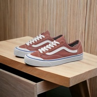 Sepatu Vans Style 36 Decon SF Potterclay Brown Ultracush Original 100%