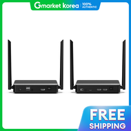 Next U | Eznet Ubiquitous Miop 4K60 Uhd HDMI Ultra-Low Latency Long-Distance Wireless Mirroring Kvm