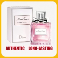 100% Original Dior Miss Dior Blooming Bouquet Eau De Parfum 100ML For Women Fresh Floral Scent