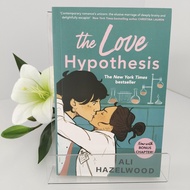 Ready Stock Fast Shipping Hot-selling The Love Hypothesis Love Hypothesis English Version0130226