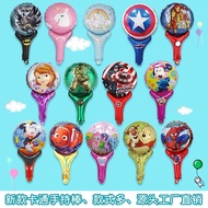 Marvel Princess Balloon Animal Balloon Clutch Stick Balloon Toy Balloon Balloon Headband Clutch Ball