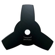 1PCS Garden Tool Parts Accessories Quenched Blade 3 Teeth for Gasoline Brush Cutter