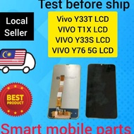 VIVO Y33T T1X Y33S Y76 LCD