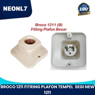 E27 1211 CEILING FITTINGBroco