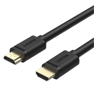 UNITEK Y-C137M 4K 60Hz HDMI to HDMI 影音線 - 1.5m | HDCP 相容 | 金屬接頭 | EMI/RFI 幹擾保護 | 香港行貨