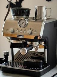 代購 解憂: 德龍/DeLonghi ec9155w咖啡機半自動家用意式濃