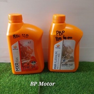 REPSOL ENGINE OIL MOTOR 1.2L FULLY SYNTHETIC 10W-40 / 1.2L SEMI SYNTHETIC 15W - 50  (MXR PLUS - MXR 