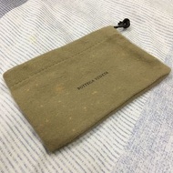 BOTTEGA VENETA — 棉布袋, 防塵套, 束口袋,棉布袋,零錢袋