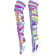 MadMia - Unicorn Stars Socks