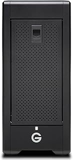 G-Technology 0G05040-1 80TB G-SPEED Shuttle XL Thunderbolt 2 Storage Solution - Transportable, Hardw
