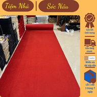 Luxury Red Office Conference Event Carpet