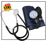 BISA BAYAR DITEMPAT Alat Pengukur Tekanan Darah Standar WHO Sphygmomanometer with Voice / Alat Ukur Tensi Darah / Alat Tensi Tekanan Darah / Alat Tes Kesehatan / Monitor Tekanan Darah / Alat Tensi Darah Digital / Alat Cek Tekanan Darah Digital