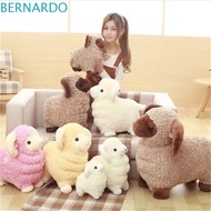 BERNARDO Sheep Plush Toy Kids Chidren Lovely Soft Pillow Little Sheep Home Decor Plush Pillow