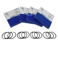 For Kubota D1703 4 CYL 87mm V2203 Engine Piston Ring STD 1C030-32585 17331-21050 1A091-21050 87*2.5H