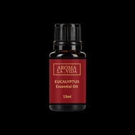 ALV EUCALYPTUS ESSENTIAL OIL 15ML