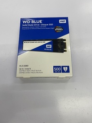 มือ 1 500 GB SSD M.2 PCIe 4.0 WD SN5000 BLUE ราคาถูกใจ