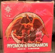 數碼暴龍 gk 巴多拉獸